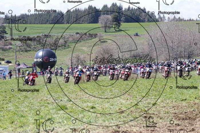 CFCC3 USSON-EN-FOREZ motos 2023